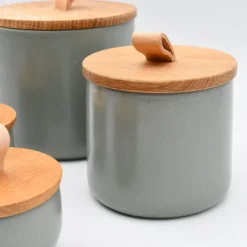 Boite de cuisine en grès 