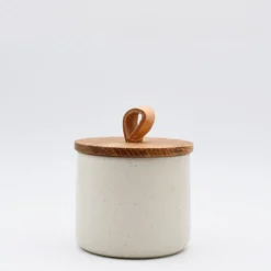 Boite de cuisine en grès "Pacifica“ - Beige