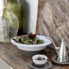 Boite d'huile d'olive Saloio et sa carafe