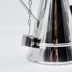 Boite d'huile d'olive Saloio et sa carafe