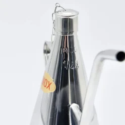 Boite d'huile d'olive Triunfo et sa carafe