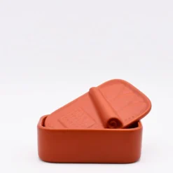 Boite en céramique "Sardinhas" - Terracotta