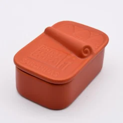 Boite en céramique "Sardinhas" - Terracotta