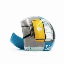Boite en verre fusionné 