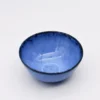 Bol en grès "Amazonia" Bleu