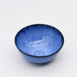 Bol en grès "Amazonia" Bleu