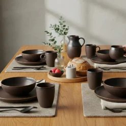 Bol en grès "Café"