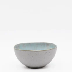 Bol en grès "Eivissa" 15cm - Bleu