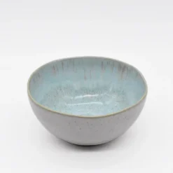 Bol en grès "Eivissa" 15cm - Bleu