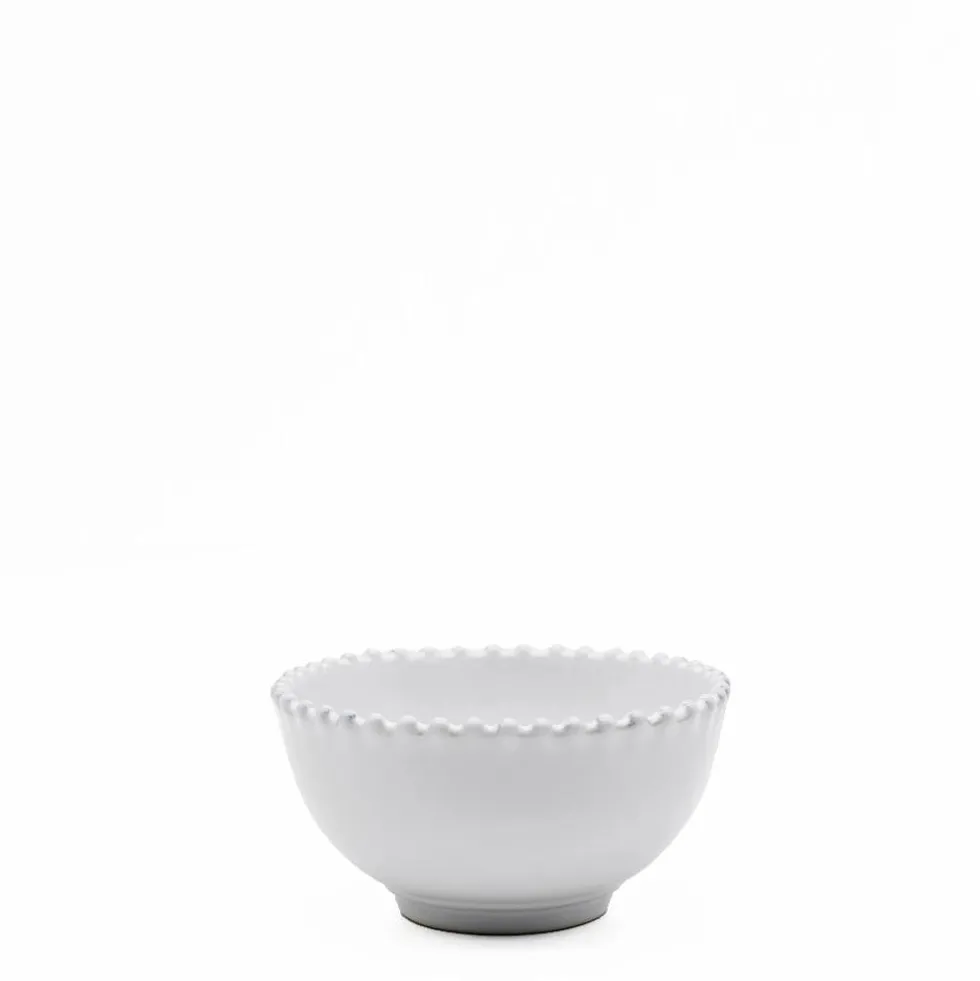 Bol en grès "Pearl" - 16cm