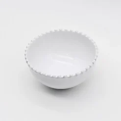 Bol en grès "Pearl" - 13cm