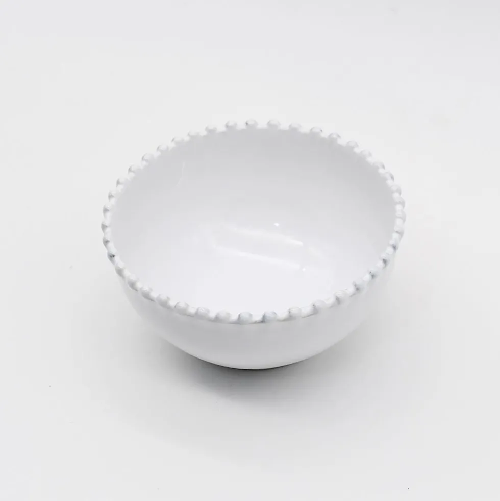 Bol en grès "Pearl" - 13cm
