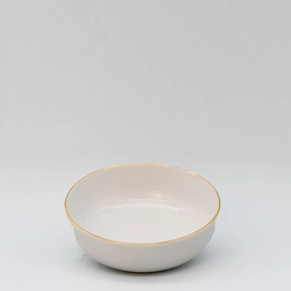 Bol en porcelaine "Resonance"