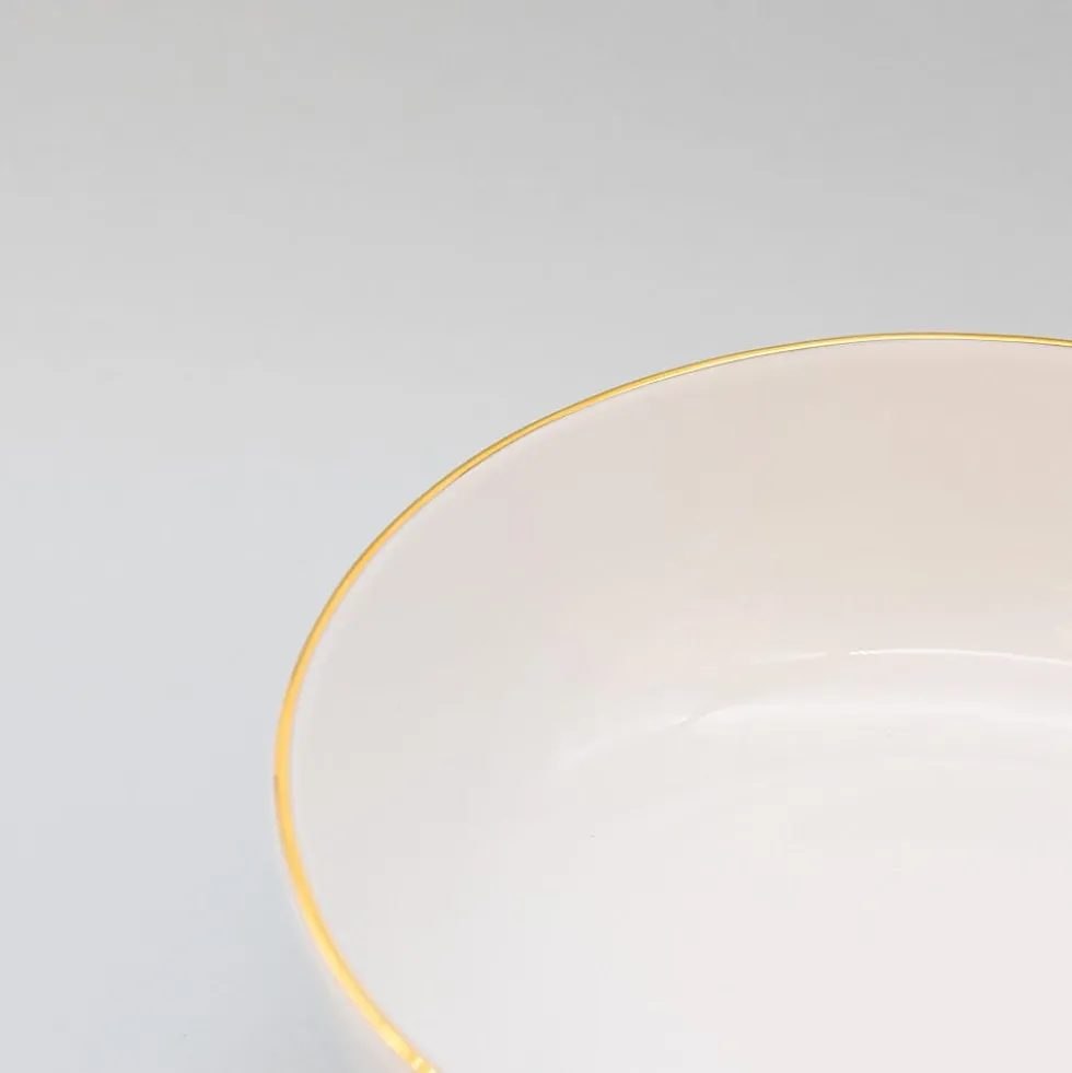 Bol en porcelaine "Resonance"
