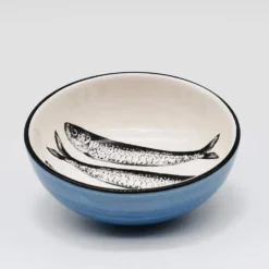 Bol "Sardinha" - 13 cm