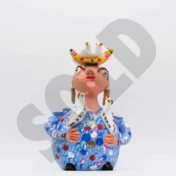 Boneca Barriguda 30cm - Jùlia Côta