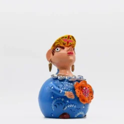 Boneca Barriguda 30cm - Jùlia Côta