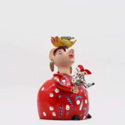 Boneca Barriguda 30cm - Jùlia Côta