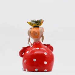 Boneca Barriguda 30cm - Jùlia Côta