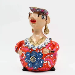 Boneca Barriguda 30cm - Júlia Côta
