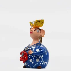 Boneca Barriguda 30cm - Jùlia Côta