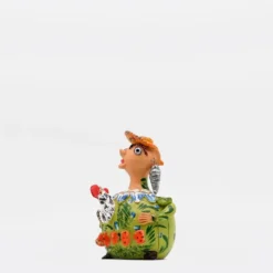 Boneca Barriguda 20cm - Júlia Côta