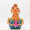 Boneca Barriguda 40cm - Prazeres Côta
