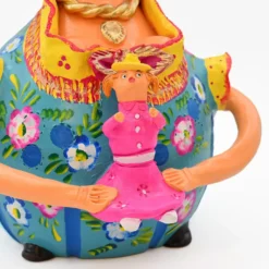 Boneca Barriguda 40cm - Prazeres Côta