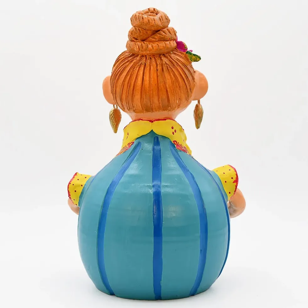 Boneca Barriguda 40cm - Prazeres Côta
