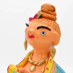 Boneca Barriguda 40cm - Prazeres Côta