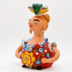 Boneca Barriguda 25 cm - Prazeres Côta