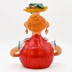 Boneca Barriguda 25 cm - Prazeres Côta