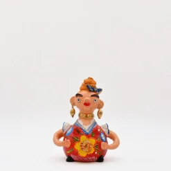 Boneca Barriguda 17cm - Prazeres Côta