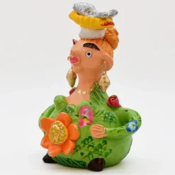 Boneca Barriguda 17cm - Prazeres Côta