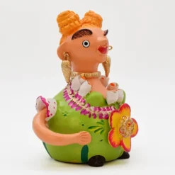 Boneca Barriguda 17cm - Prazeres Côta