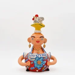 Boneca Barriguda 25 cm - Prazeres Côta