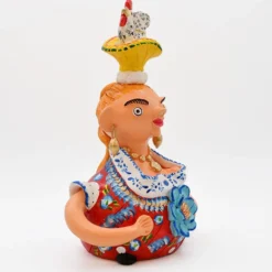 Boneca Barriguda 25 cm - Prazeres Côta