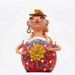 Boneca Barriguda 40cm - Prazeres Côta
