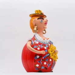 Boneca Barriguda 40cm - Prazeres Côta