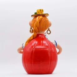 Boneca Barriguda 40cm - Prazeres Côta