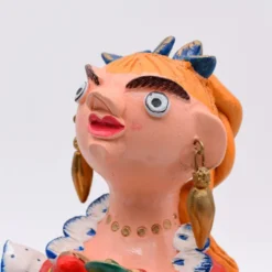 Boneca Barriguda 30cm - Prazeres Côta