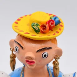 Boneca Barriguda 25cm - Prazeres Côta
