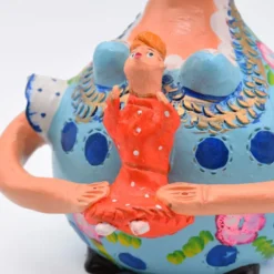 Boneca Barriguda 25cm - Prazeres Côta