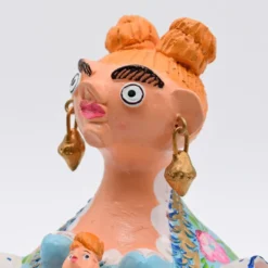 Boneca Barriguda 25cm - Prazeres Côta