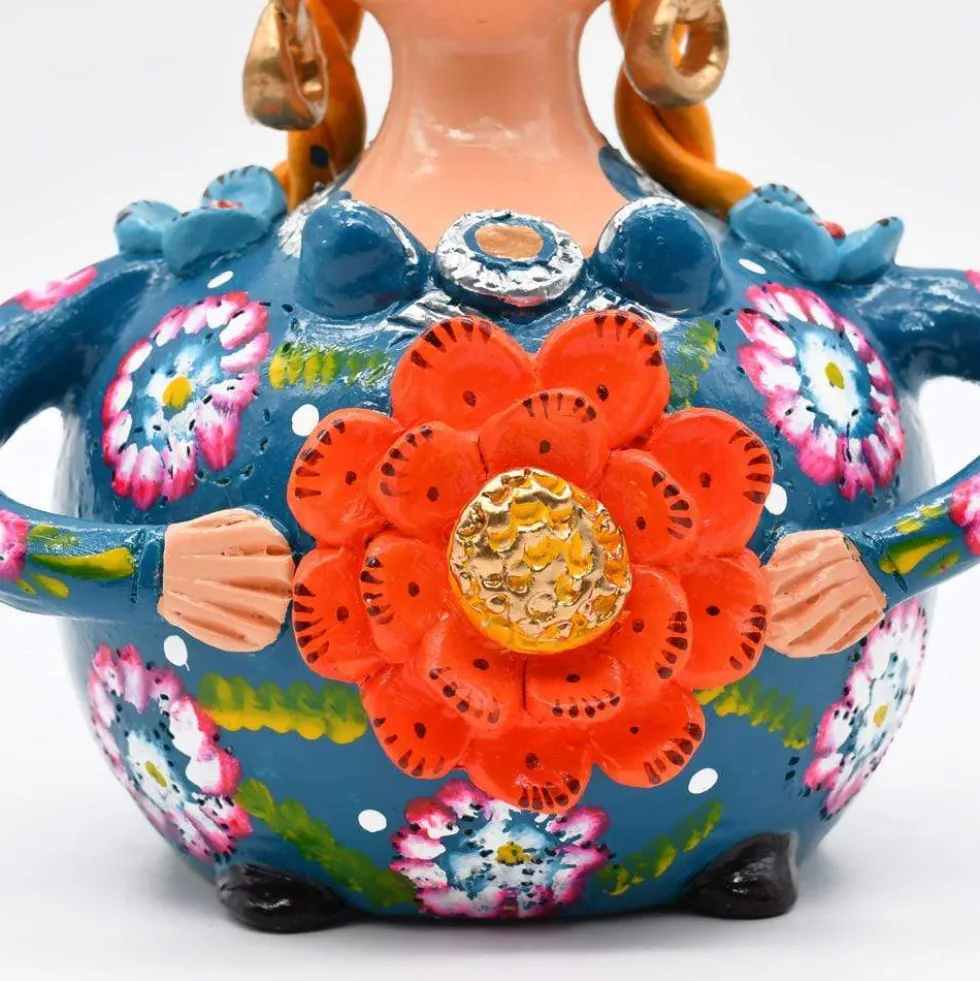 Boneca Barriguda 25cm - Prazeres Côta