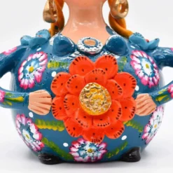 Boneca Barriguda 25cm - Prazeres Côta
