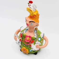 Boneca Barriguda 30cm - Prazeres Côta