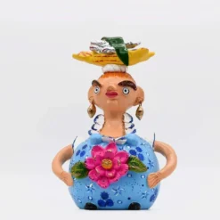 Boneca Barriguda 30cm - Prazeres Côta