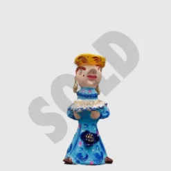 Boneca Minhota 20 cm - Júlia Côta