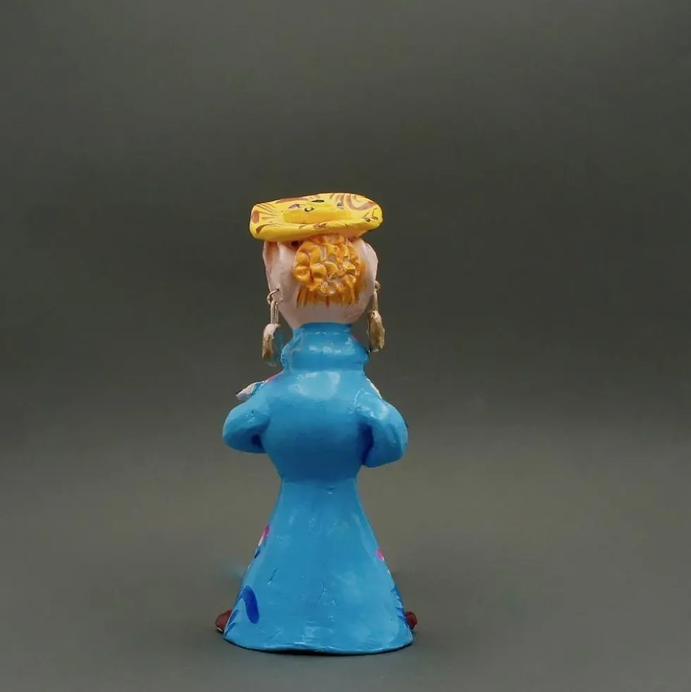 Boneca Minhota 20 cm - Júlia Côta
